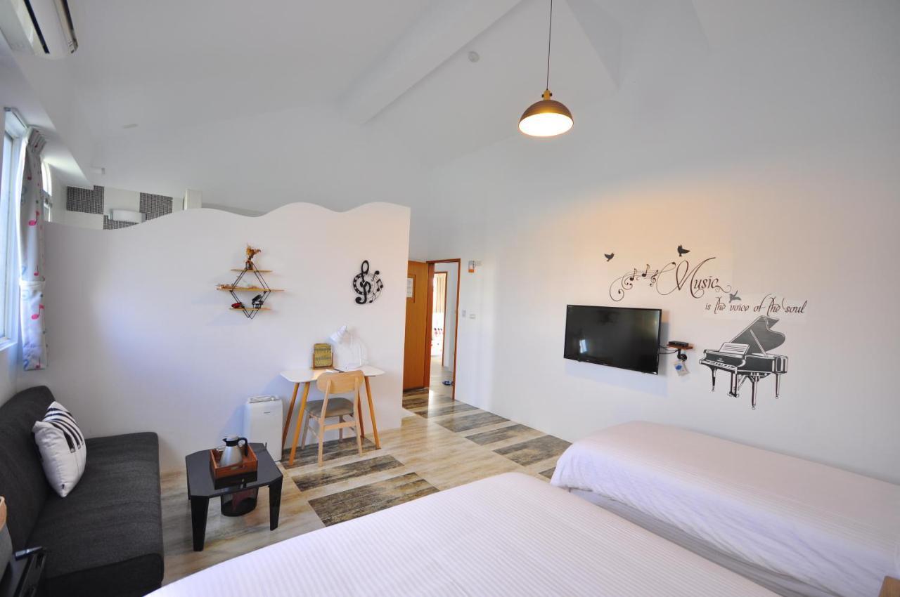 Sea Daughter'S Homestay Huxi Exterior photo