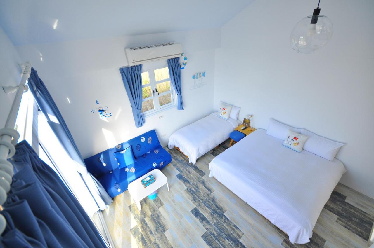 Sea Daughter'S Homestay Huxi Exterior photo