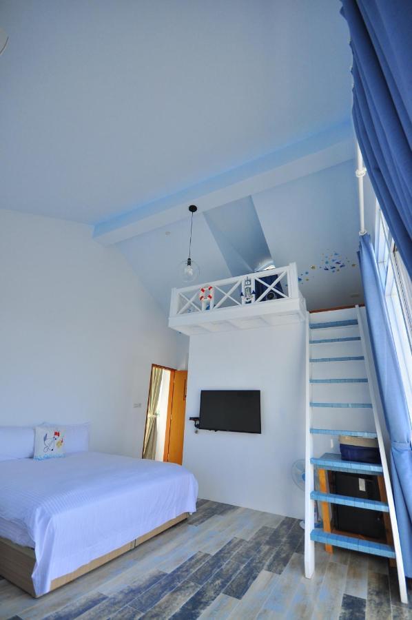 Sea Daughter'S Homestay Huxi Exterior photo